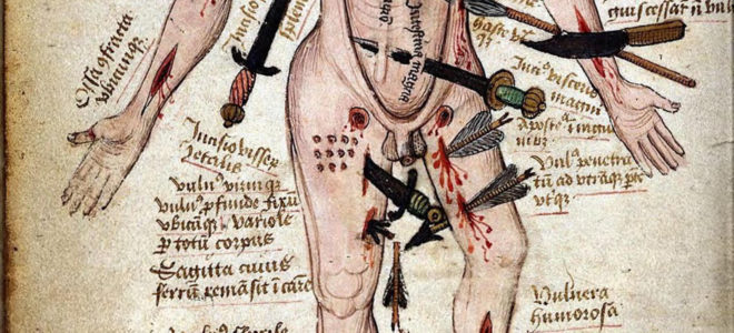 Historia del Cuerpo Médico Forense