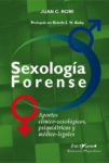 Libro "Sexología forense"