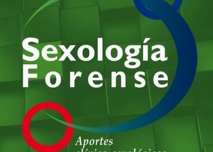 Libro "Sexología forense"